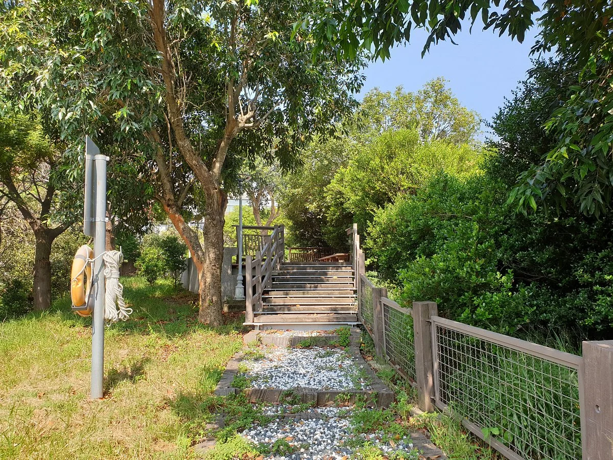 Jingke Park