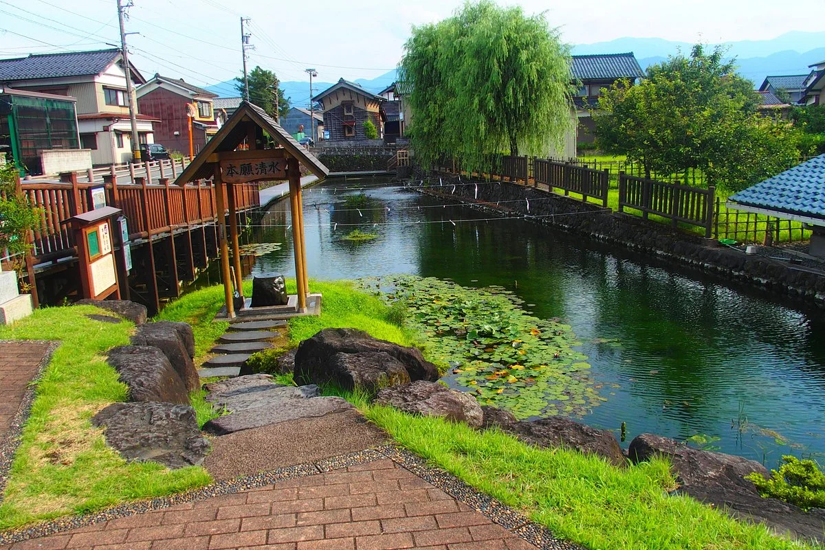 Hongan Shozu Itoyo no Sato