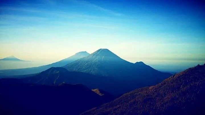 Prahu Mountain
