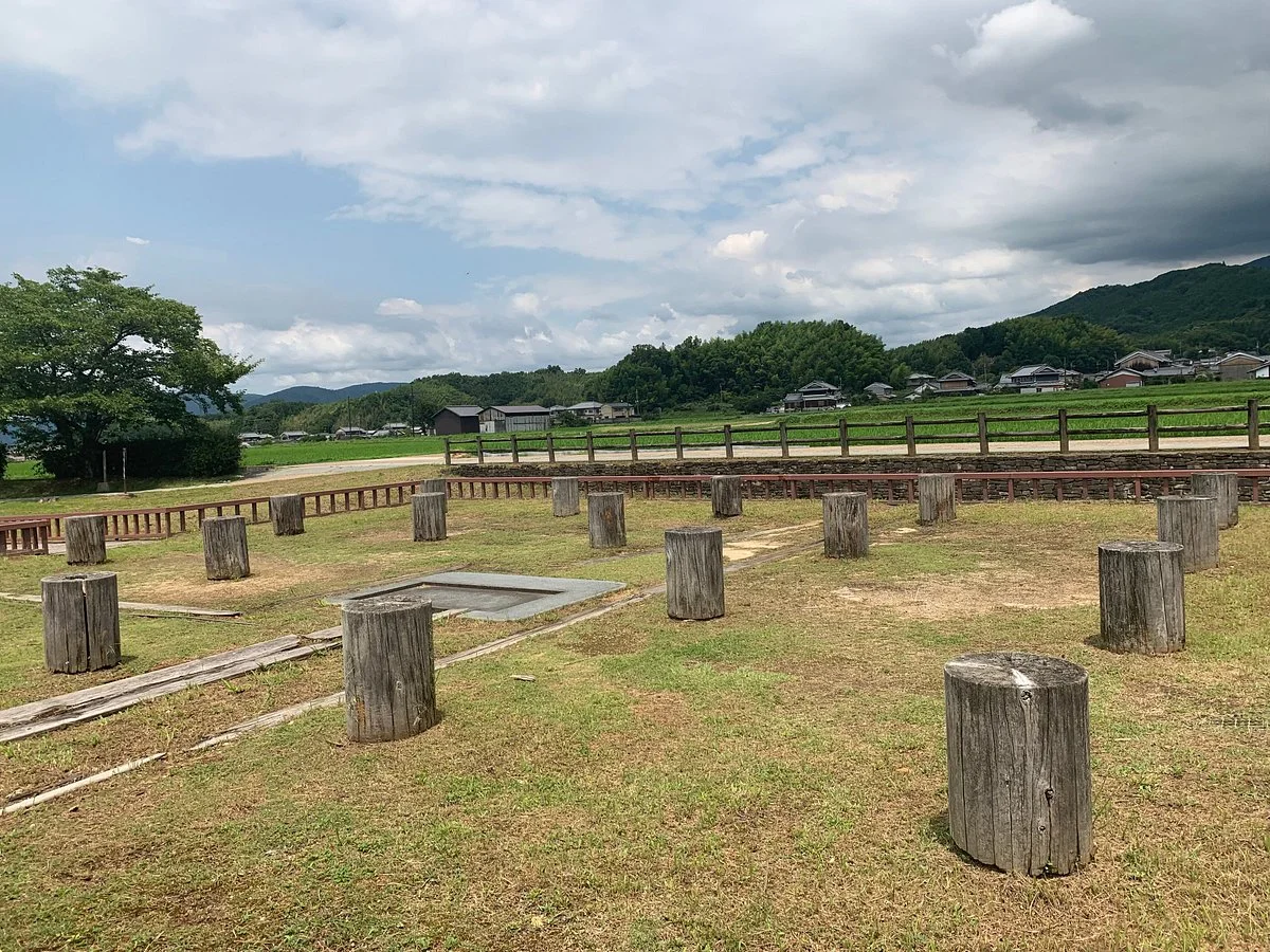 Asuka Mizuochi Ruins