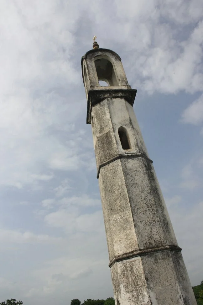 Swinging Towers of Farkande