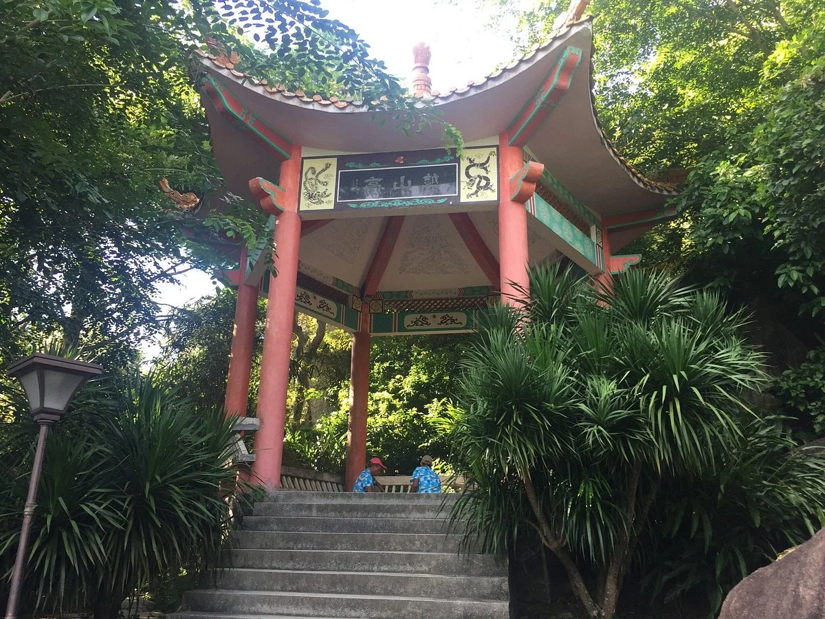 Dongshan Ridge