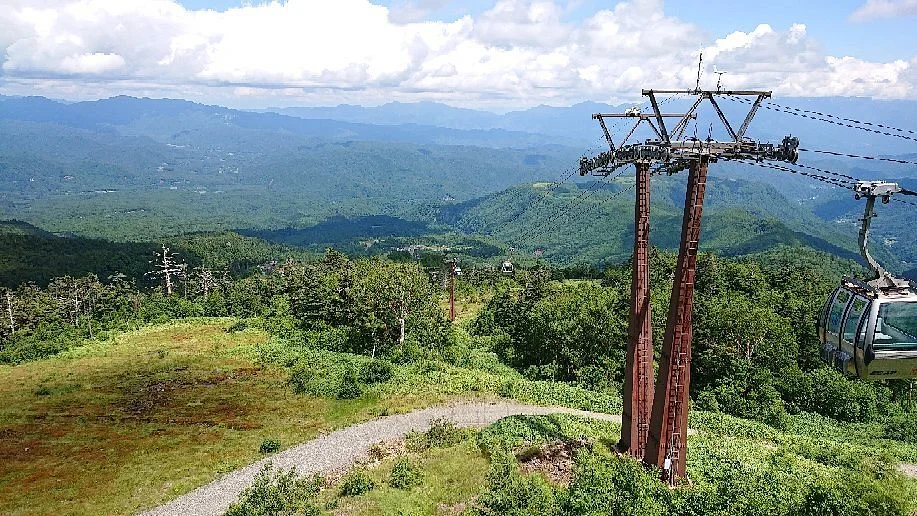 Ontake Ropeway