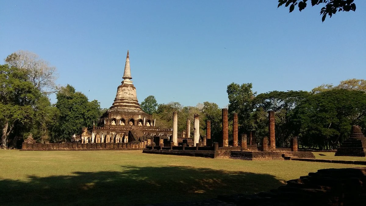 Wat Chang Lom