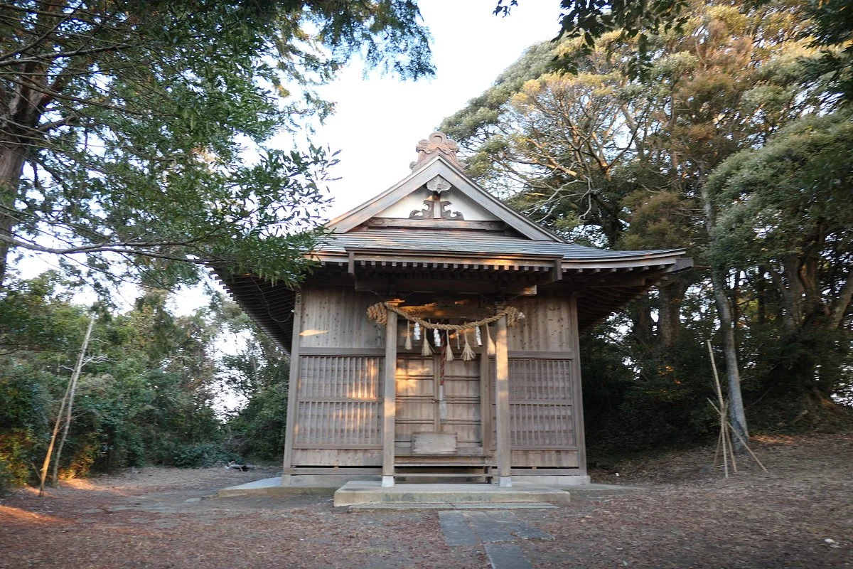 Tsunada Sengen Shrine