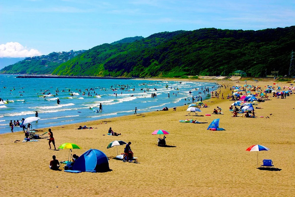 Isonoura Beach