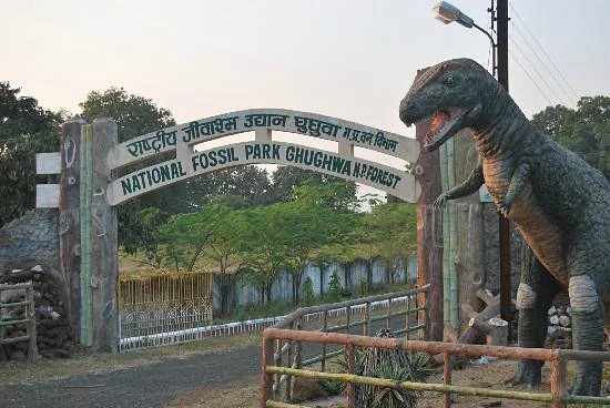 Ghughwa Fossil National Park