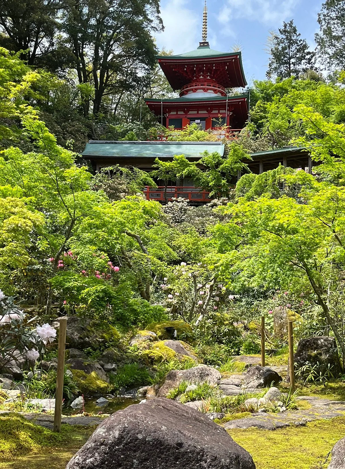 Koyaji Temple