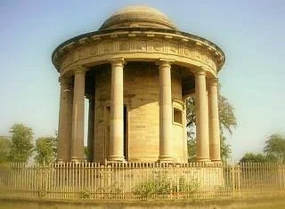 Lord Cornwallis Tomb