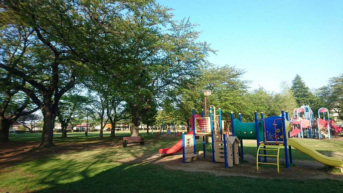 Misawa Chuo Park