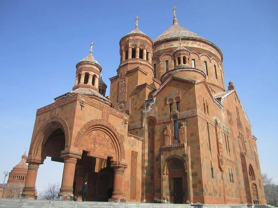 Saint Hovhannes Church
