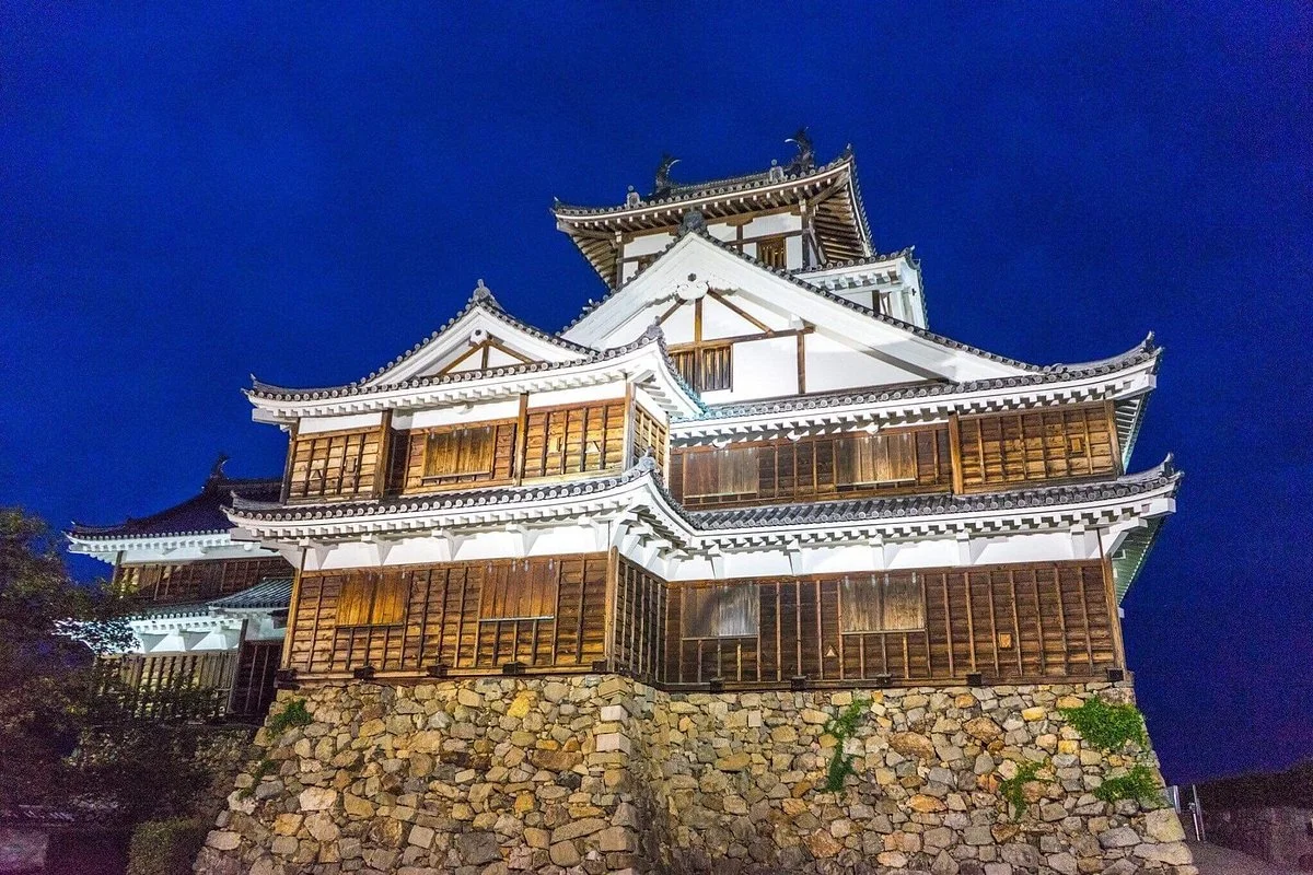 Fukuchiyama Castle