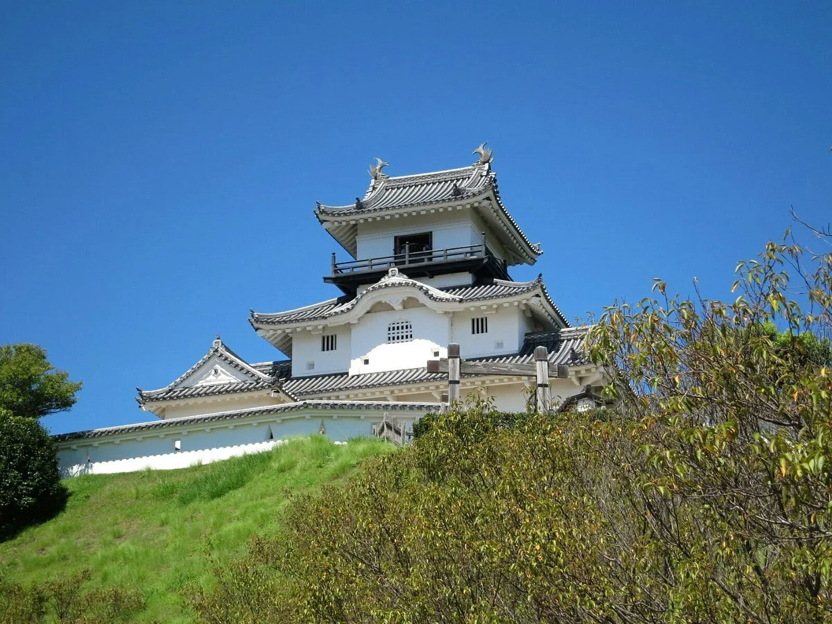 Kakegawa Castle