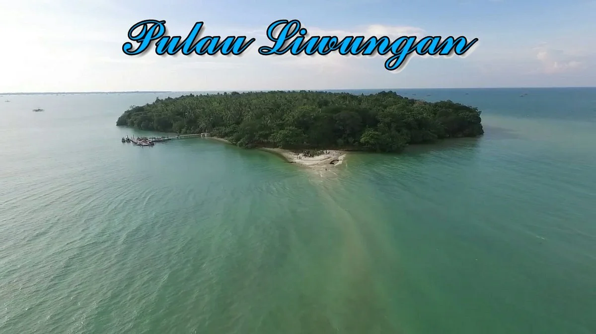 Liwungan Island
