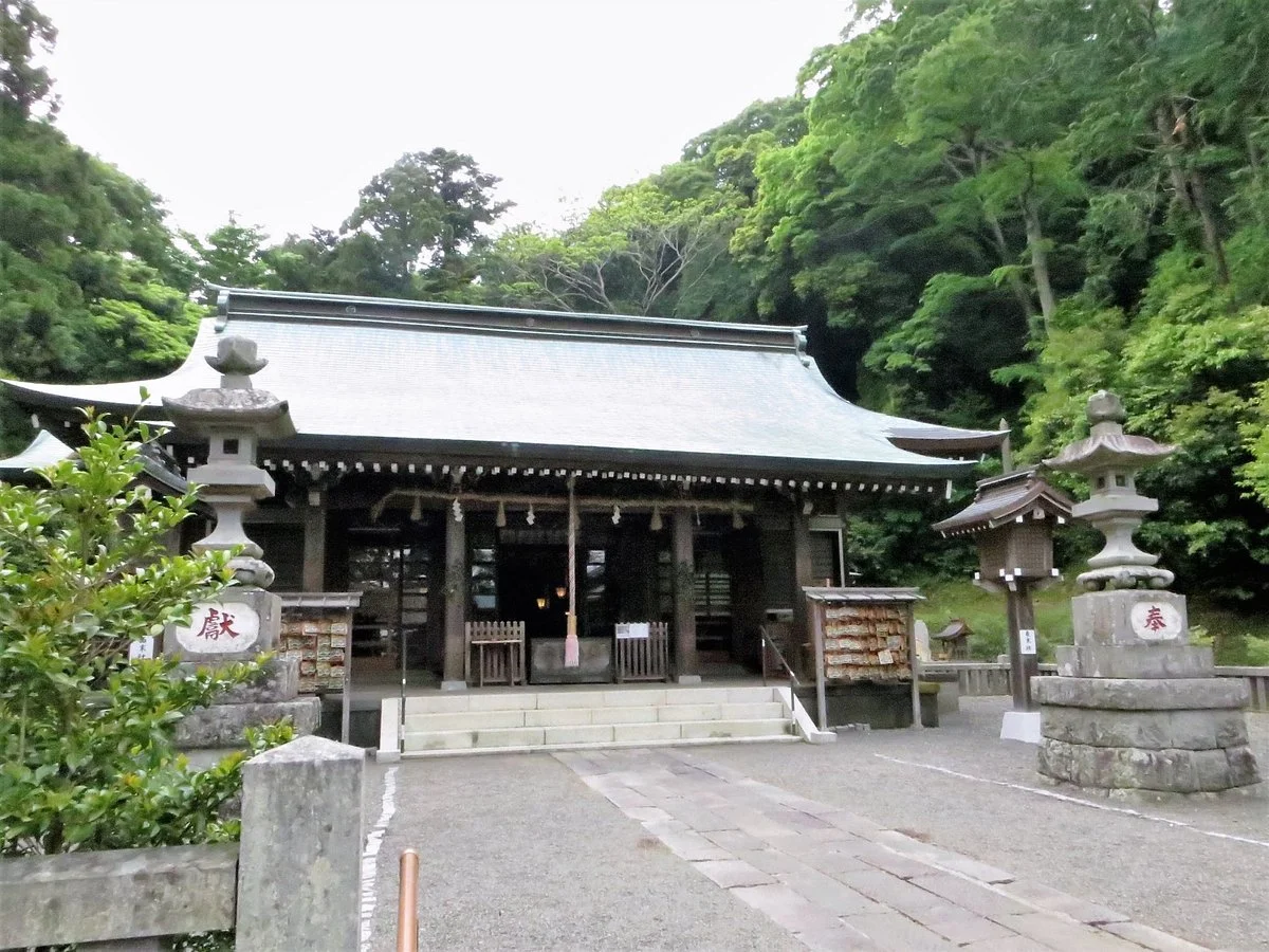 Kawawa Shrine