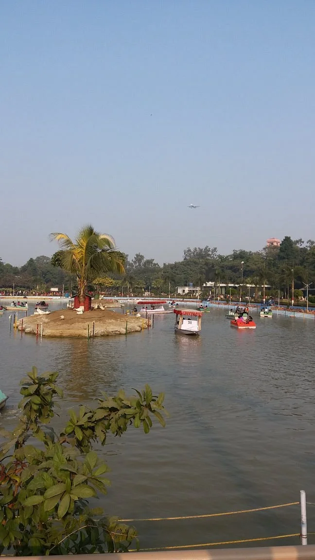 Eco Park (Rajdhani Vatika)