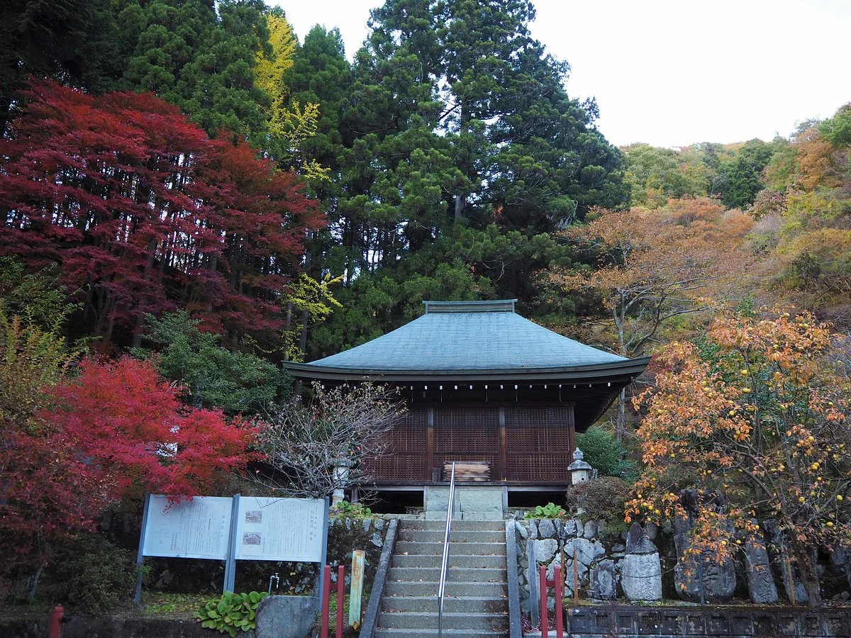 Nagasaku Kannon-do