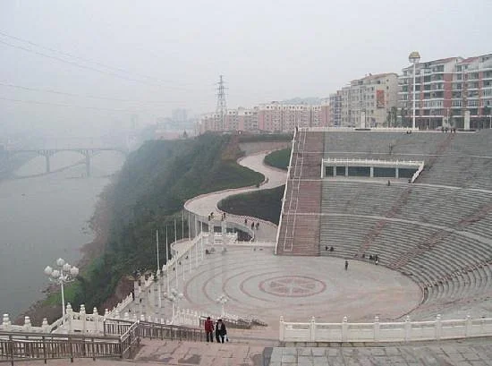 Tuojiang River