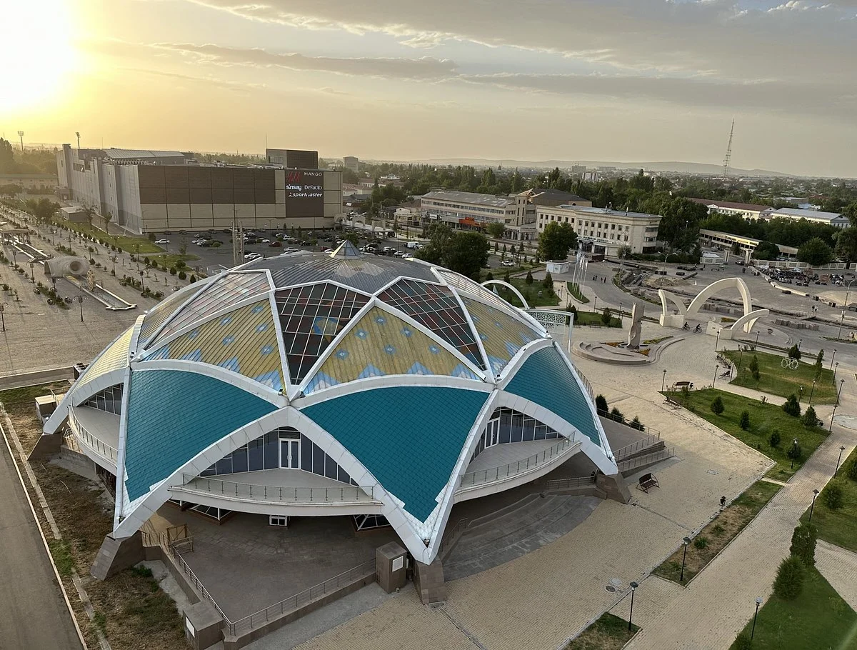 Ancient Taraz Archaeological Park and Museum