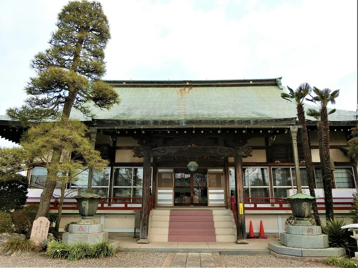 Chotoku-ji Temple