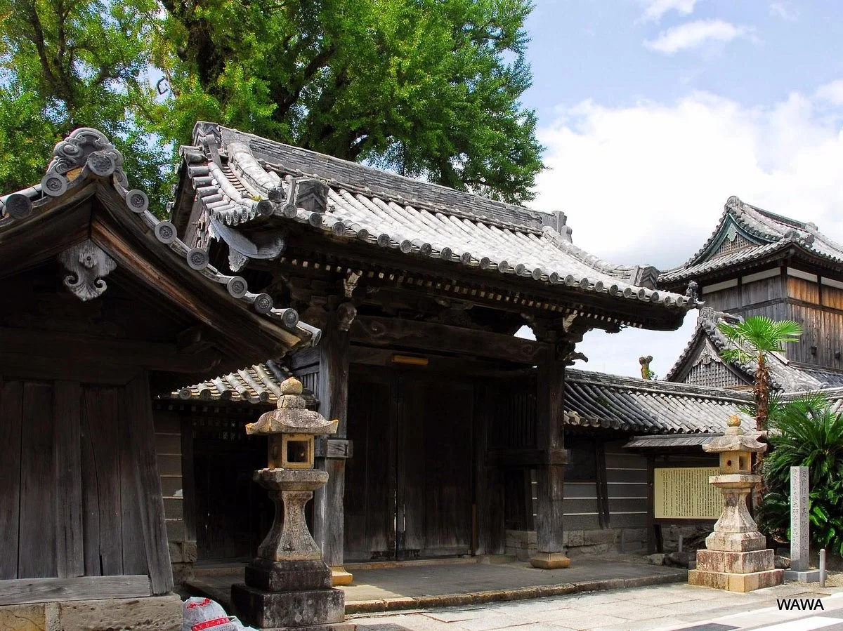 Honganji Temple Hidaka Betsuin