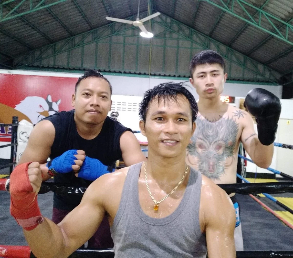 Eagle 432" Gym