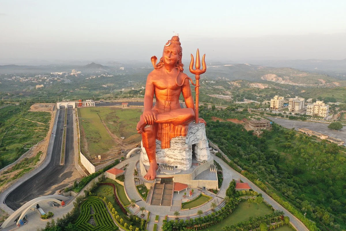 Statue of Lord Shiva
