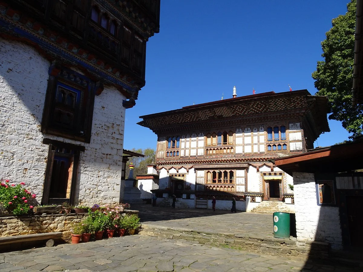 Ogyen Choling Palace Museum