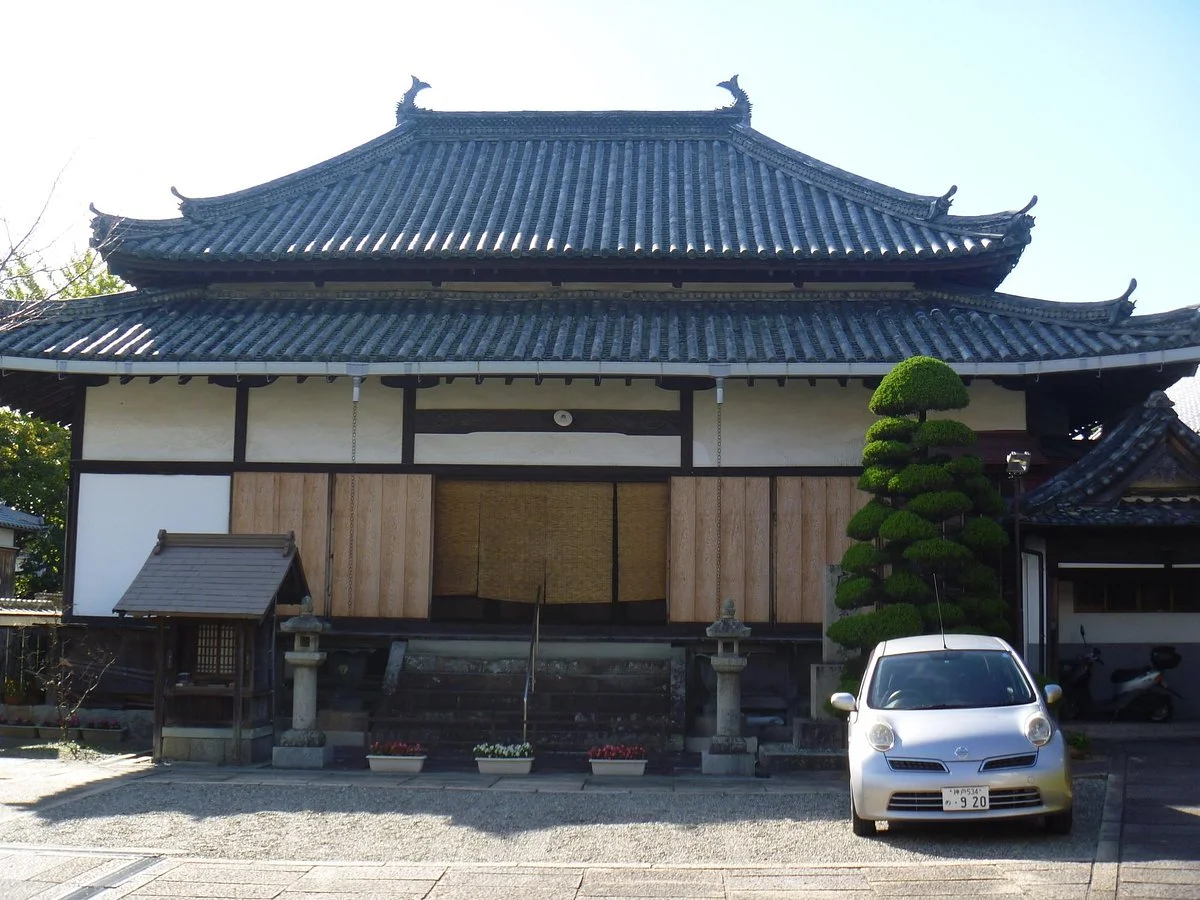 Sensho-ji Temple