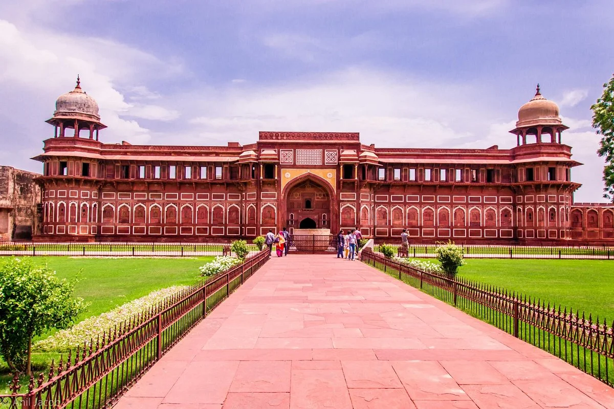 Agra Fort