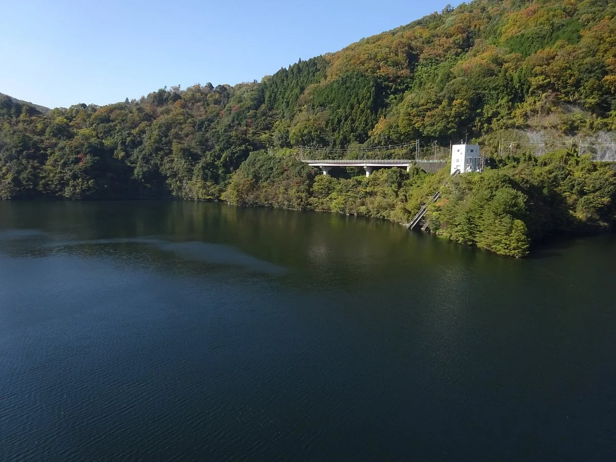 Yasaka Dam