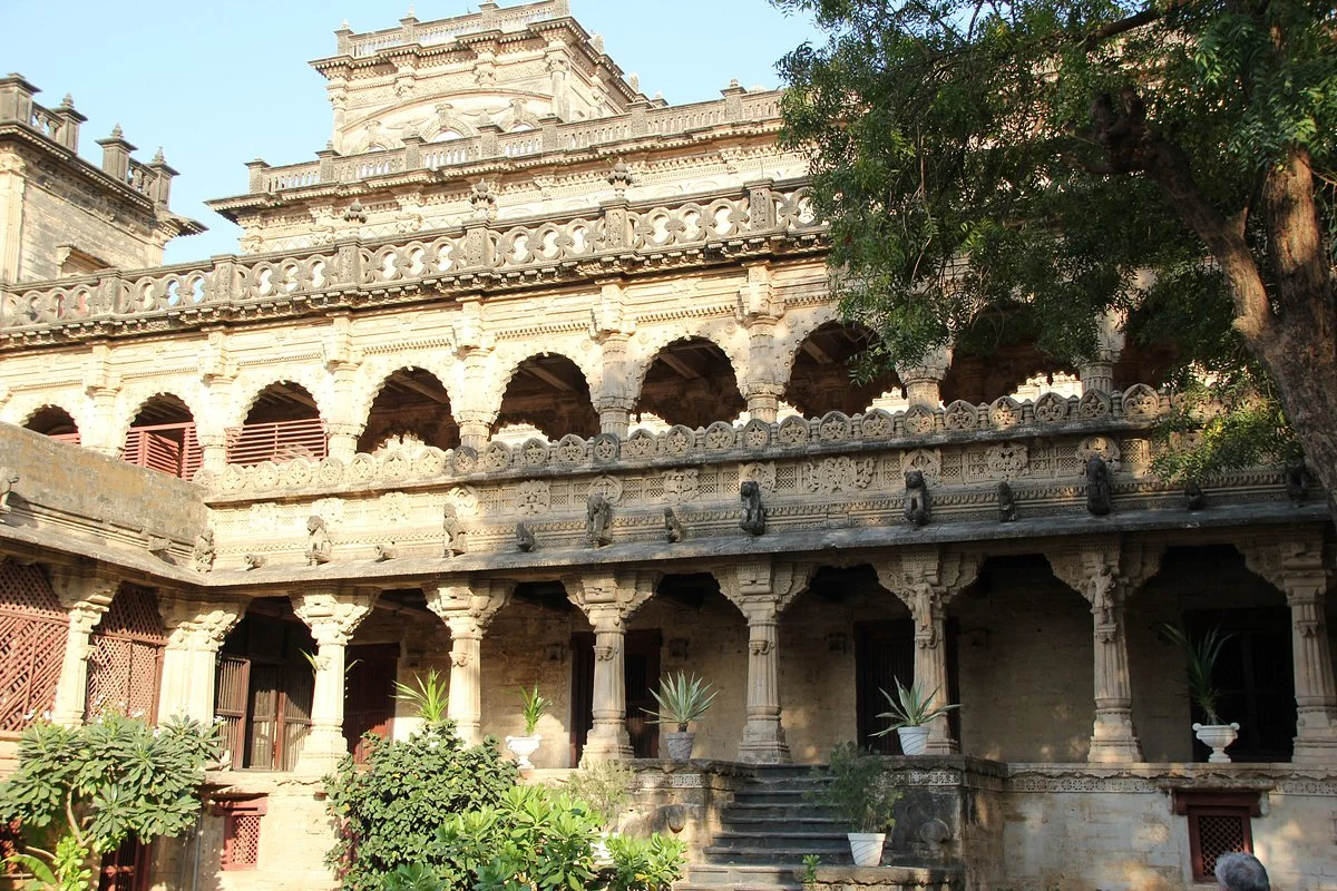 Naulakha Palace
