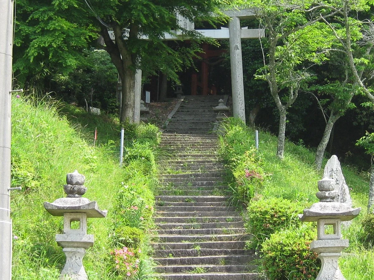 Kashifune Shrine