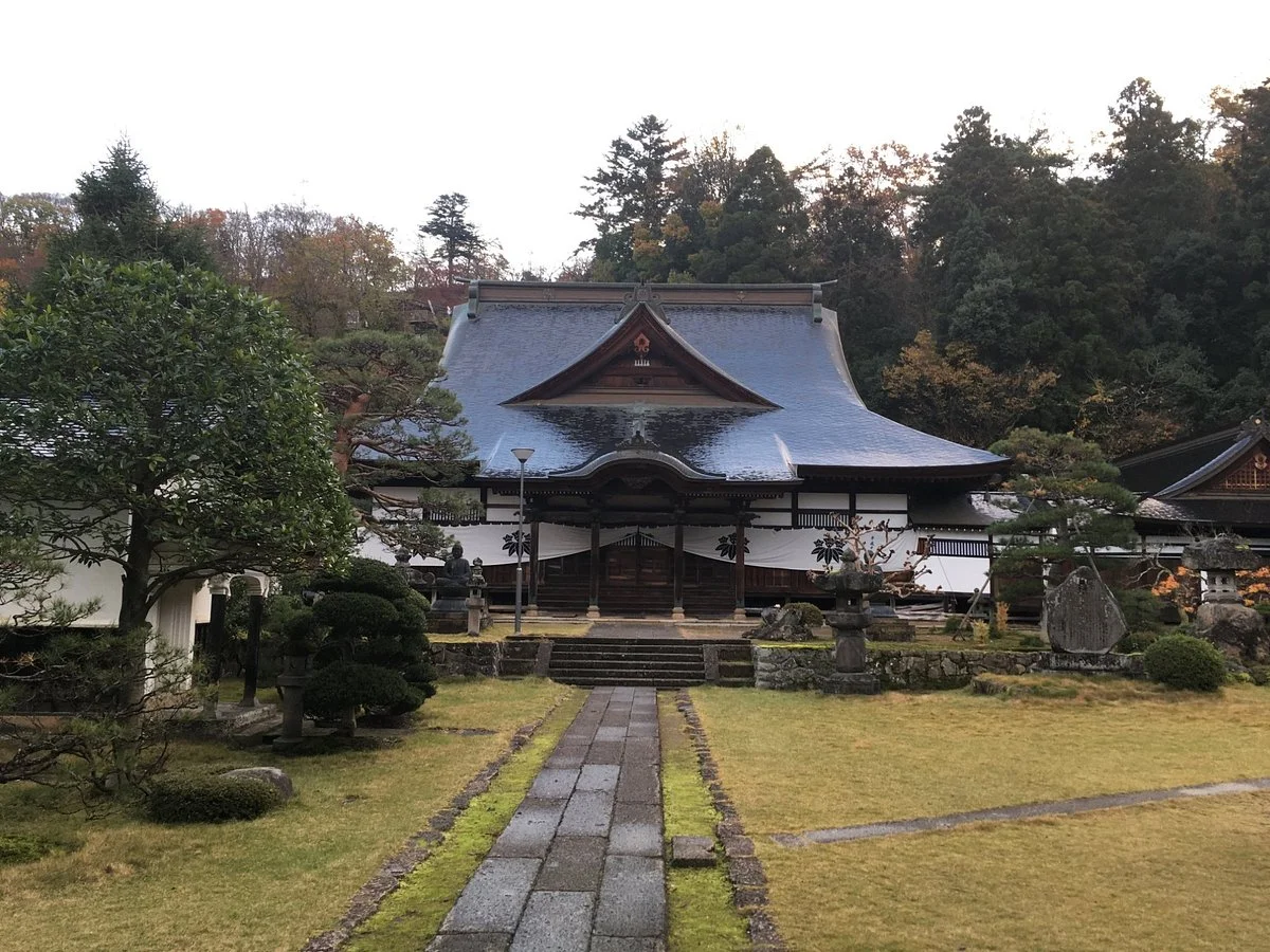 Bukko-ji Temple