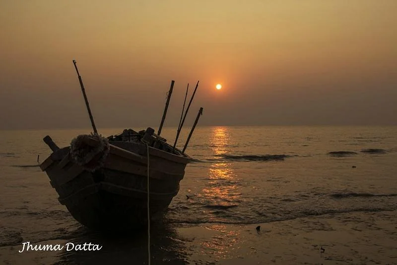 Frazerganj Beach