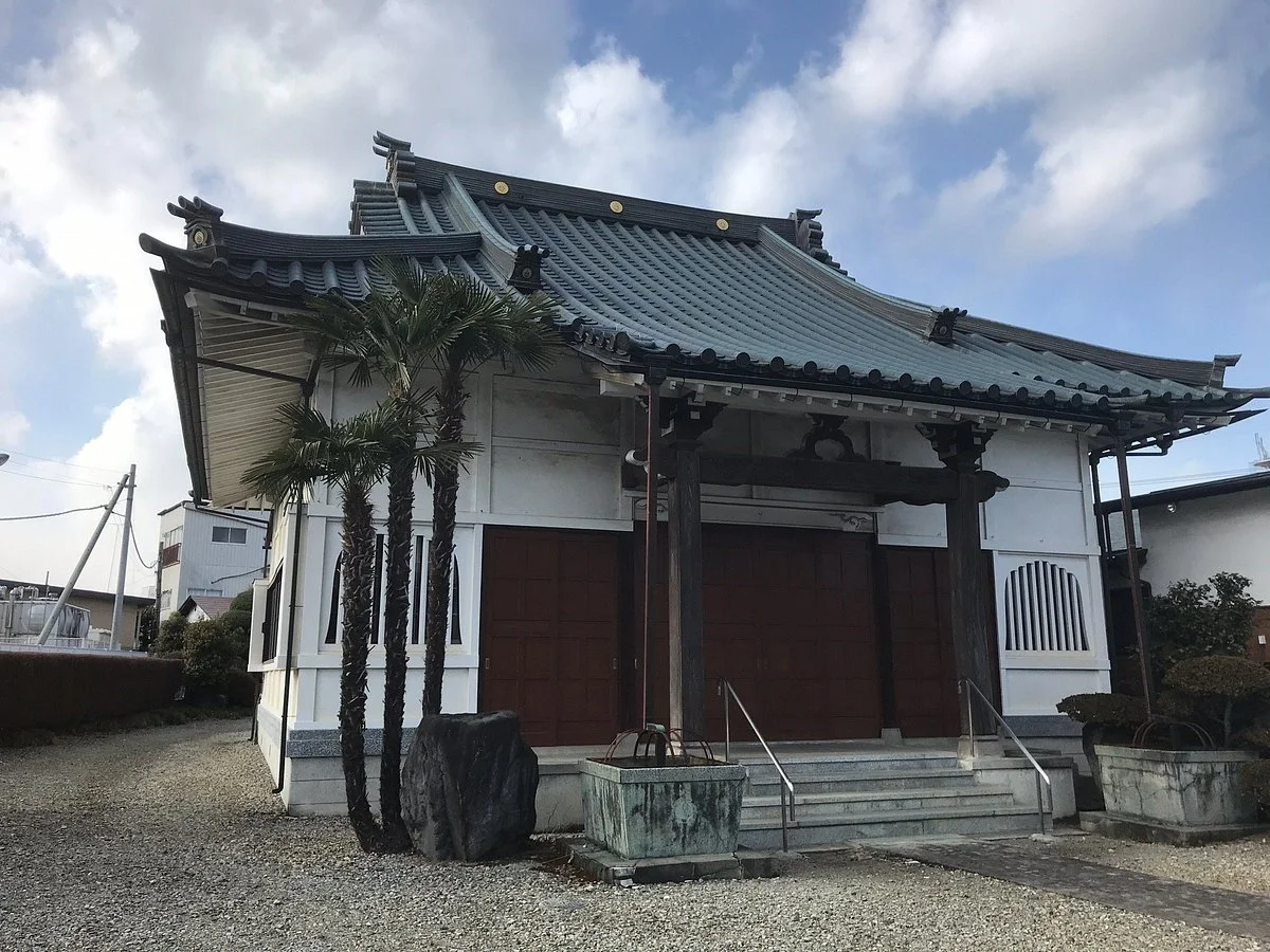 Eiyo-ji Temple