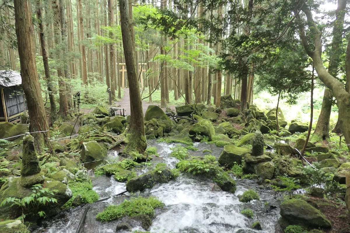 Doharataki Fall