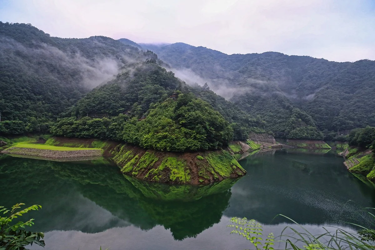Fukashiro Dam