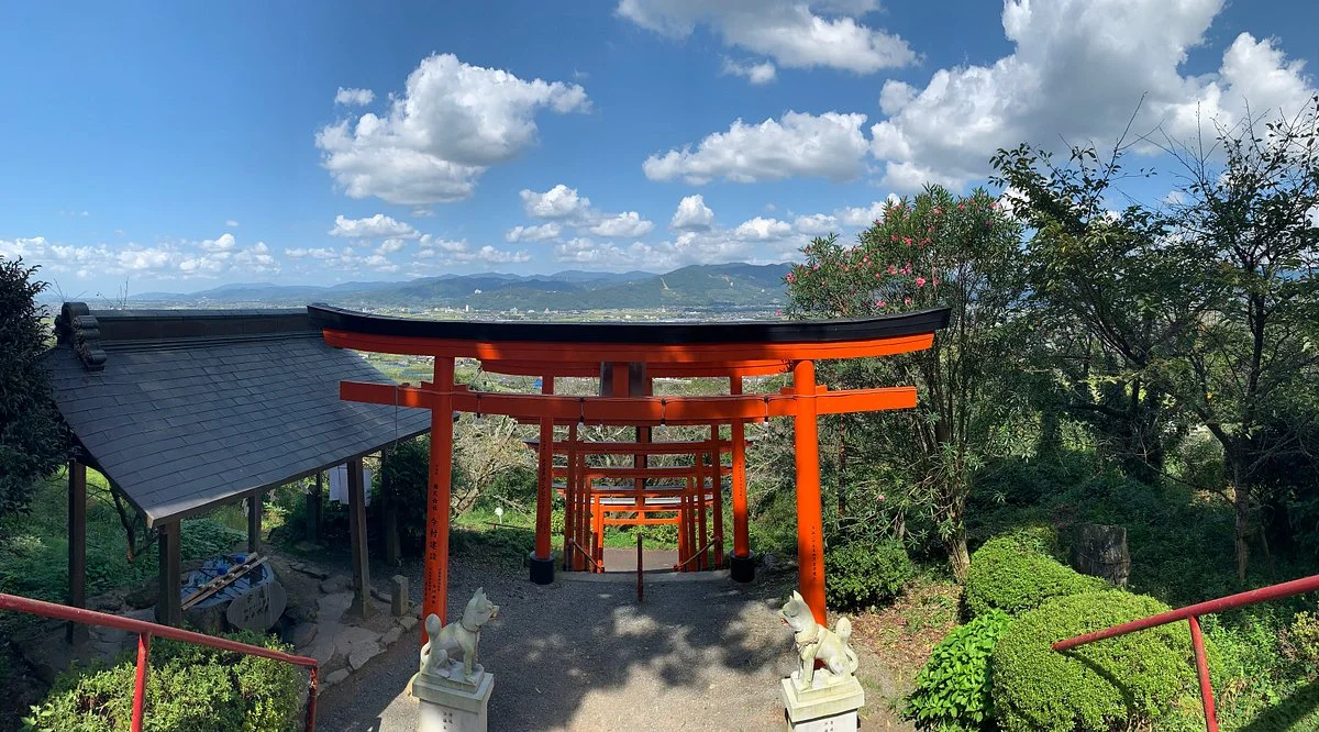 Ukiha Inari Shrine
