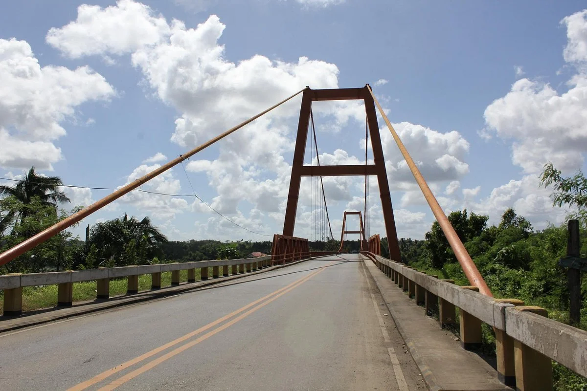 Magapit Suspension Bridge