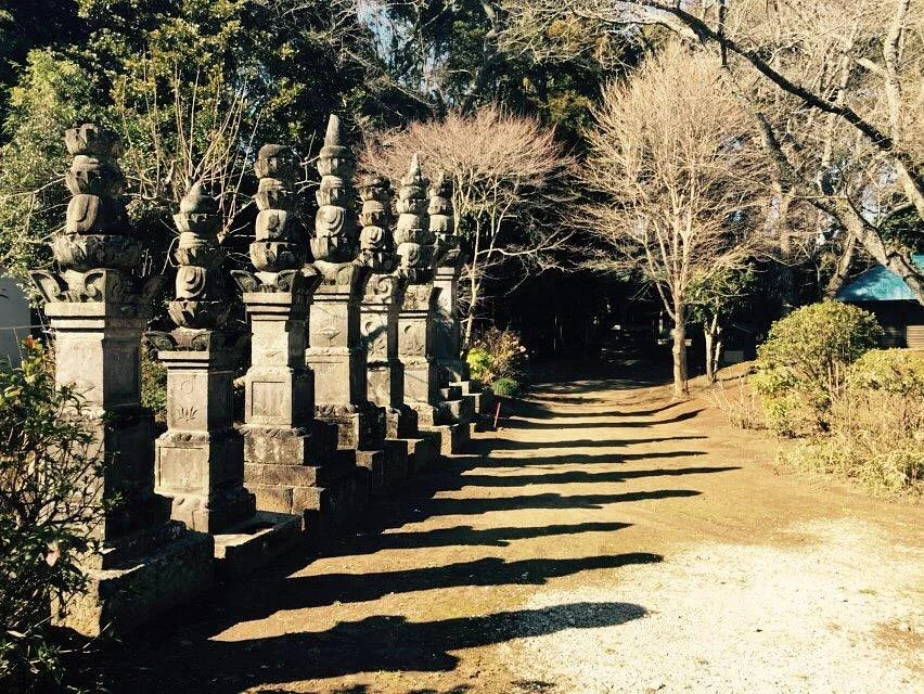 Ryukakuji Temple