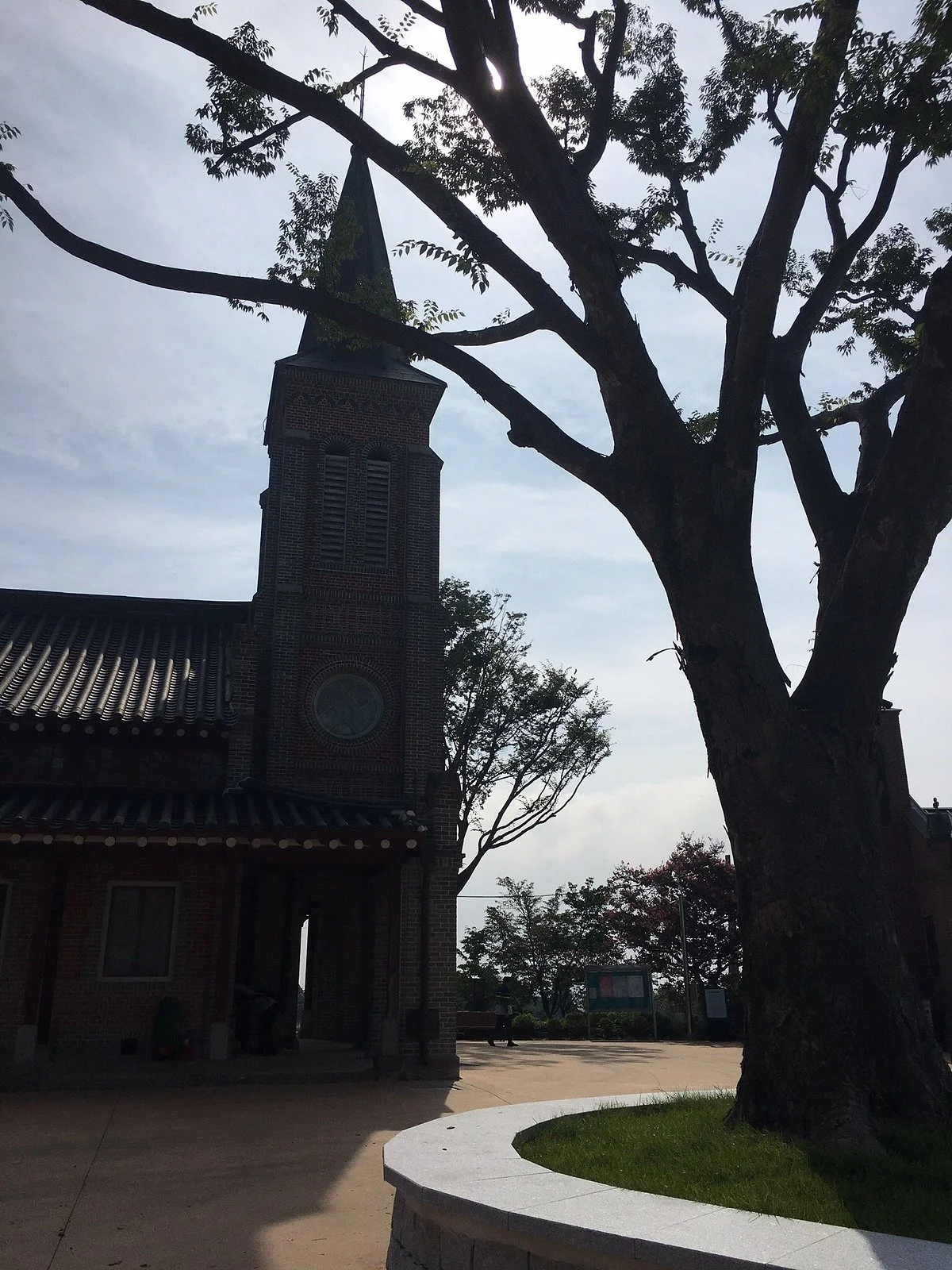 Nabawi Catholic Church