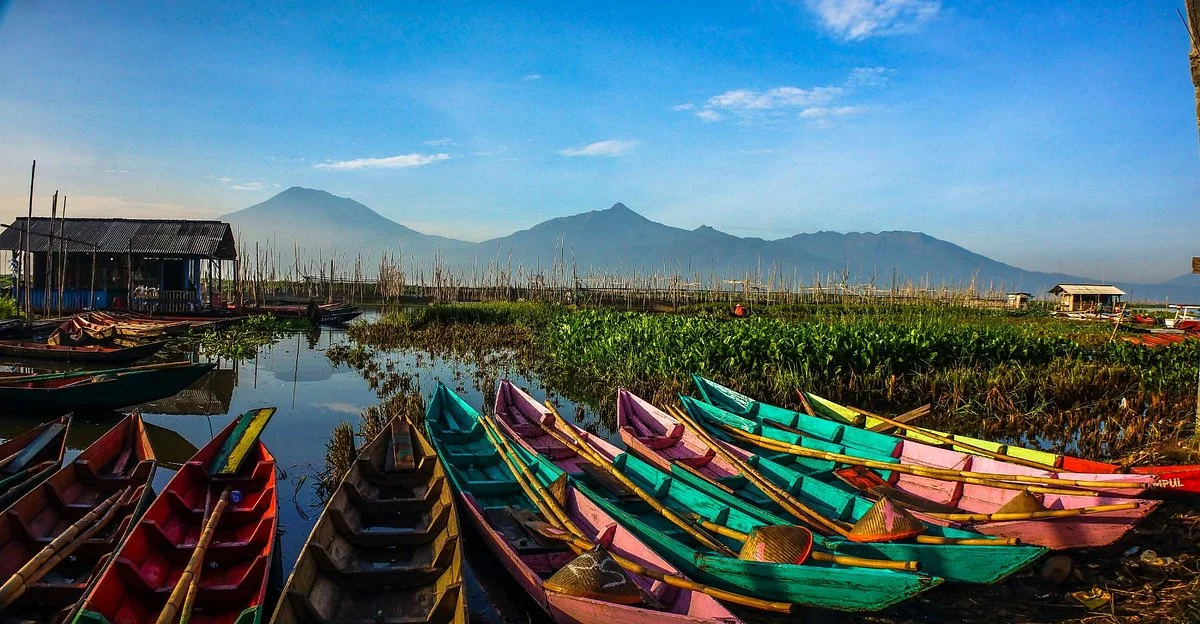 Rawa Pening Lake