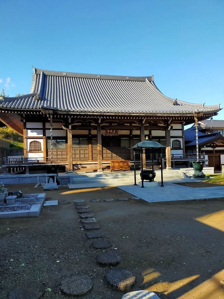 Chosho-ji Temple