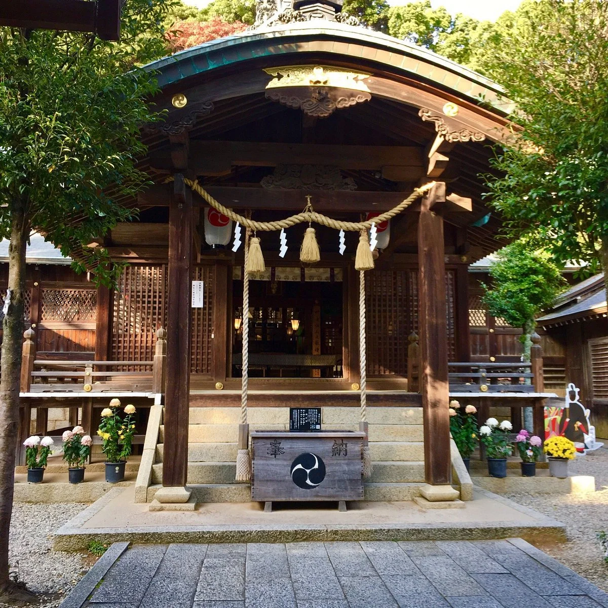 Yamazaki Hachimangu