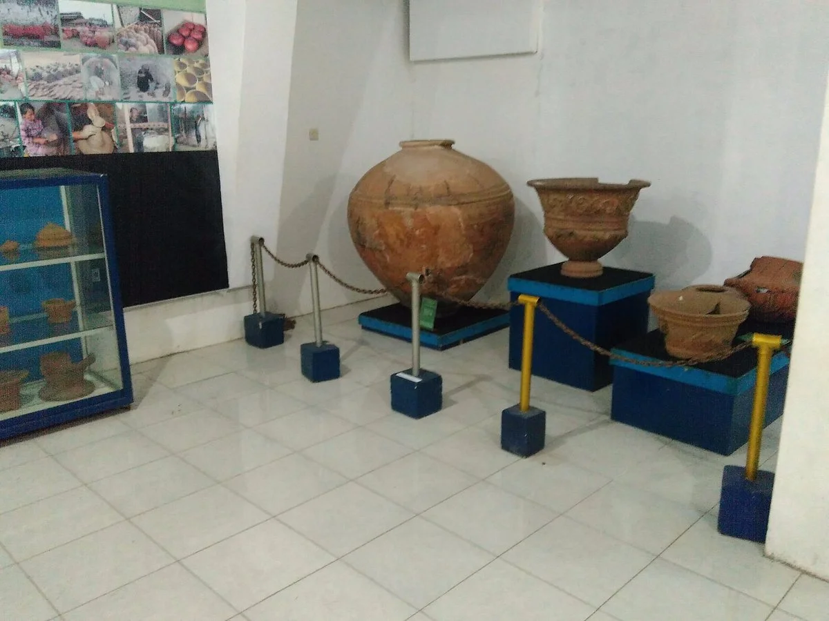 Old Banten Archaeological Museum