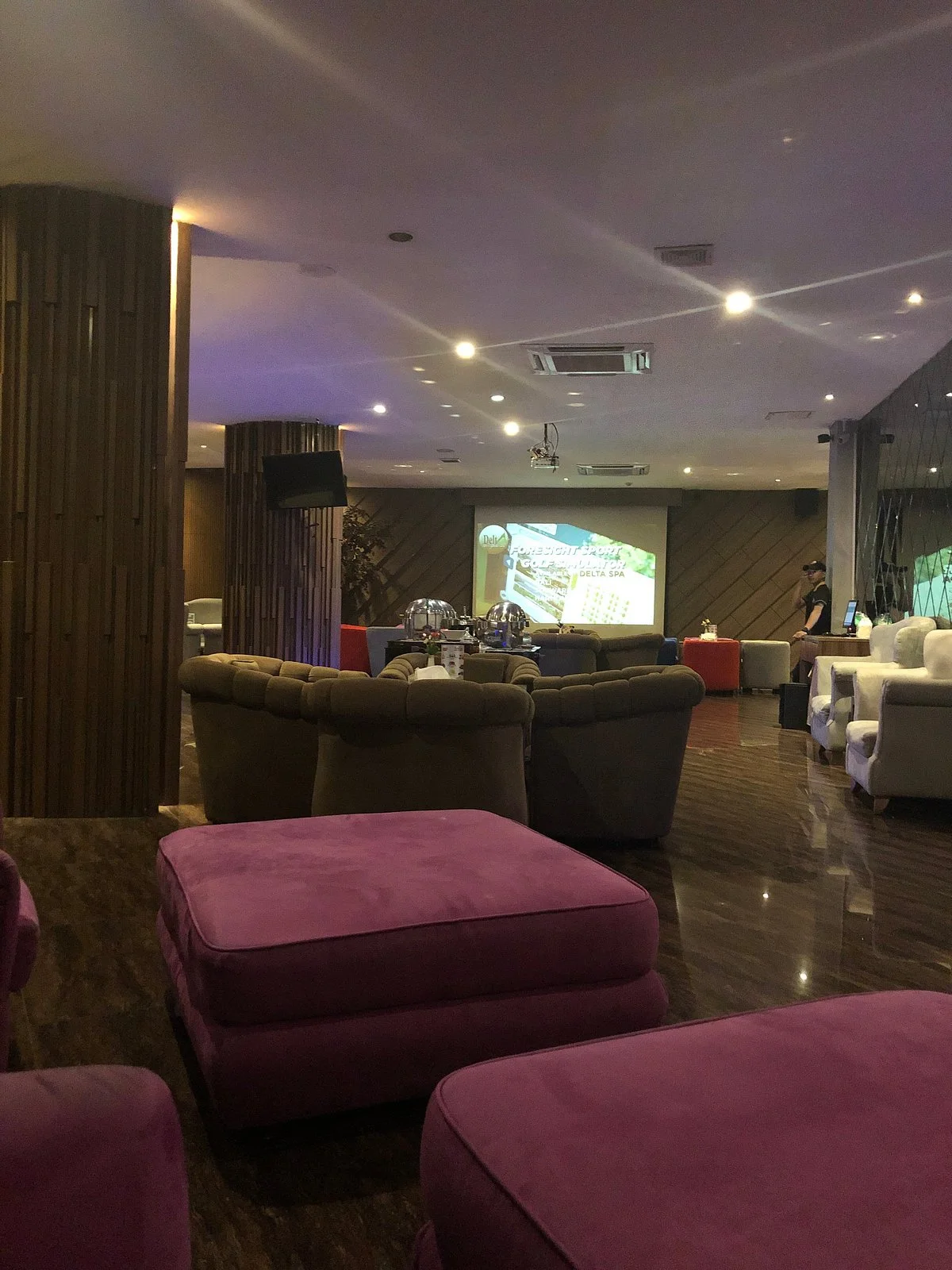 Delta Spa & Health Club Batam