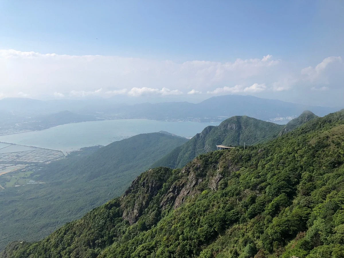 Qiniang Mountain