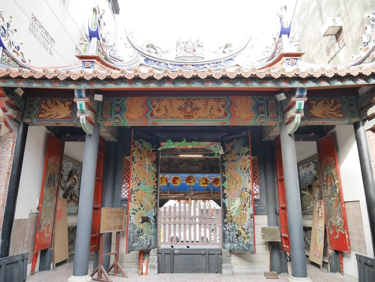Beiji Temple