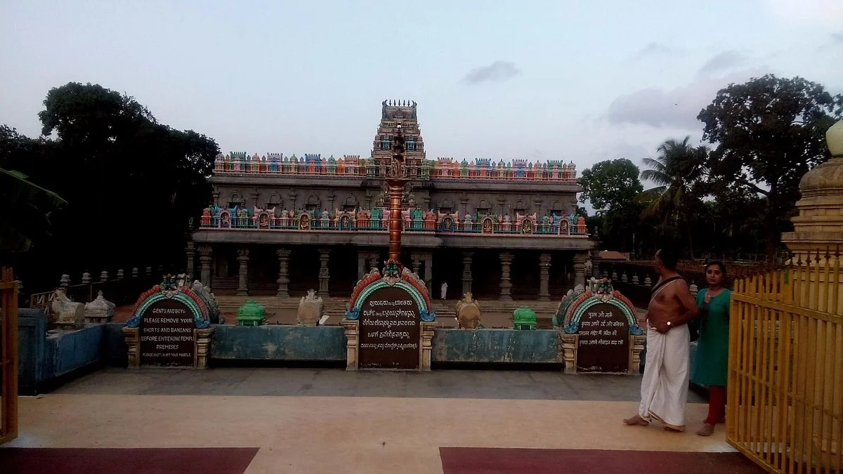 Shri Jagadguru Badari Shankaracharya Samsthanam